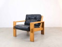 Chaise Bonanza vintage