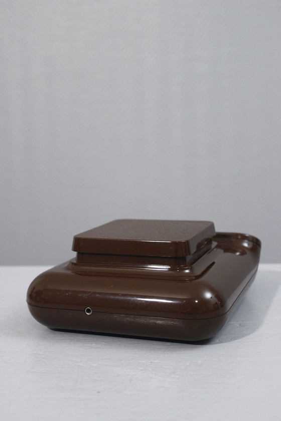 Image 1 of Balance Électronique De Cuisine Led Vintage Soehnle Mignon Space Age 1970S