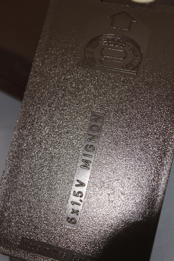 Image 1 of Balance Électronique De Cuisine Led Vintage Soehnle Mignon Space Age 1970S