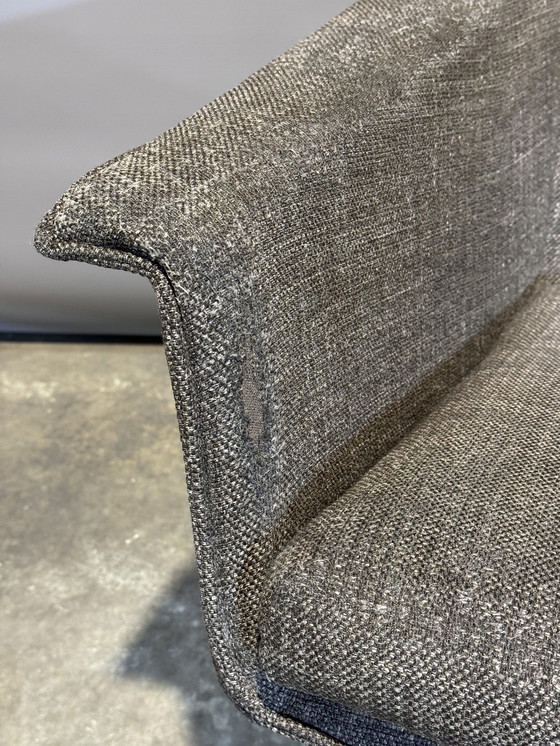 Image 1 of Fauteuil pivotant Djenne, par Design On Stock