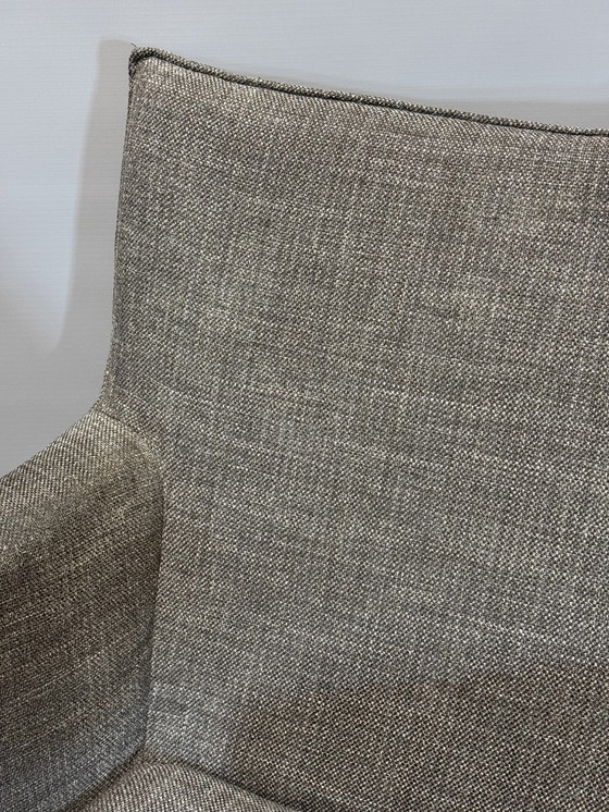 Image 1 of Fauteuil pivotant Djenne, par Design On Stock