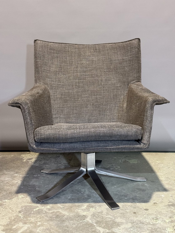 Image 1 of Fauteuil pivotant Djenne, par Design On Stock