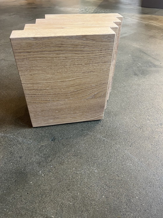 Image 1 of Mokko - Table d'appoint Brutalist Cadence / Table d'appoint