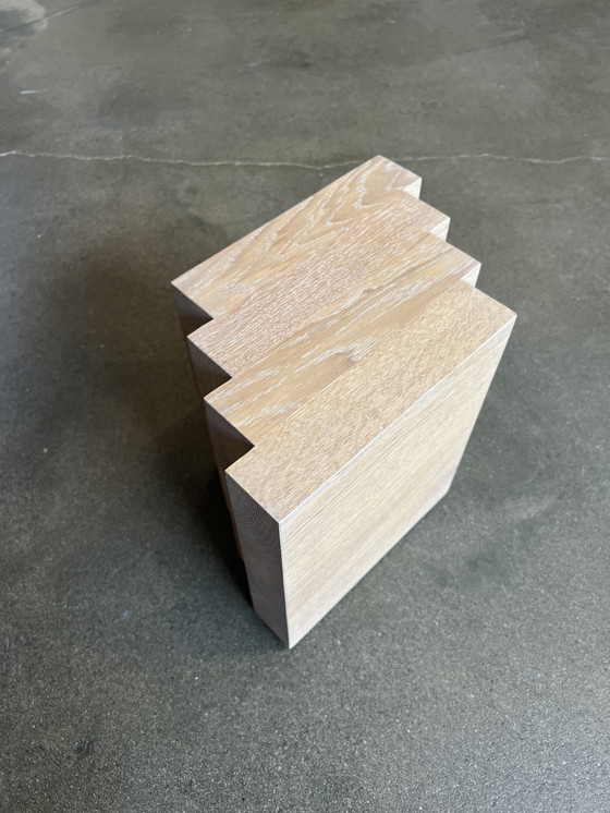 Image 1 of Mokko - Table d'appoint Brutalist Cadence / Table d'appoint