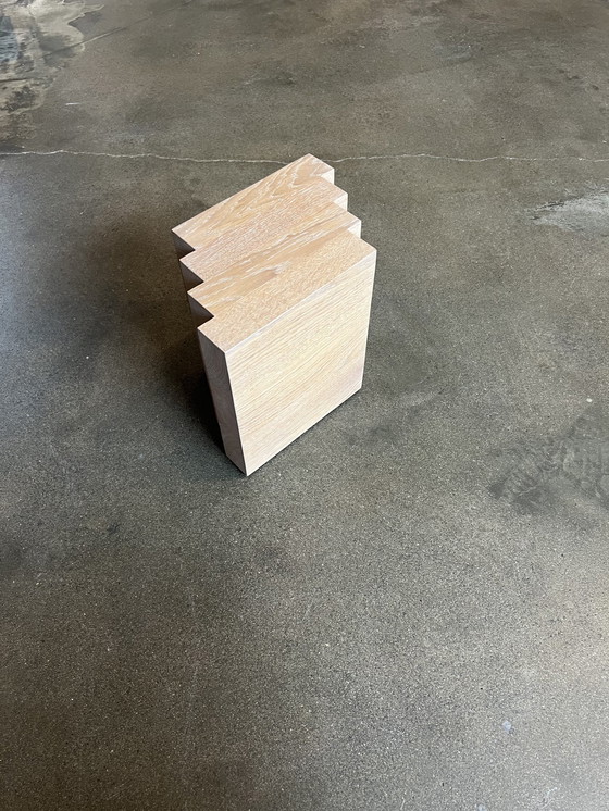 Image 1 of Mokko - Table d'appoint Brutalist Cadence / Table d'appoint