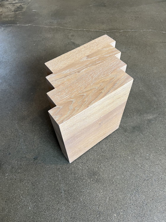 Image 1 of Mokko - Table d'appoint Brutalist Cadence / Table d'appoint