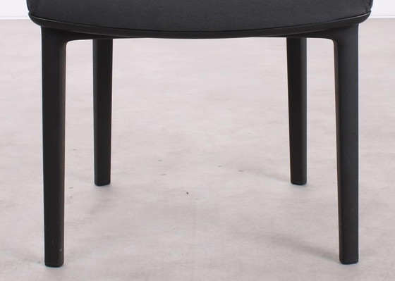 Image 1 of 6X Vitra Softshell Chair Anthracite