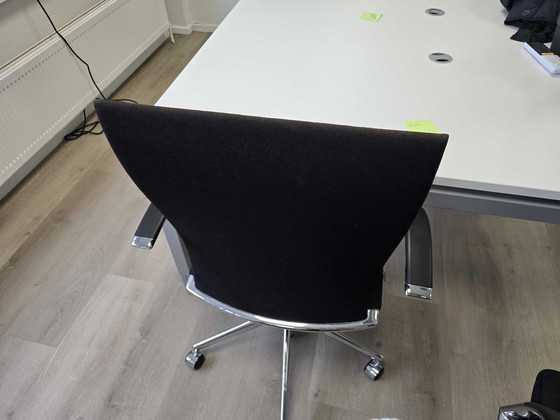 Image 1 of 4X Siège de bureau réglable Ahrend