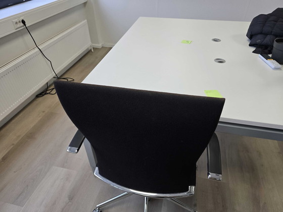 Image 1 of 4X Siège de bureau réglable Ahrend