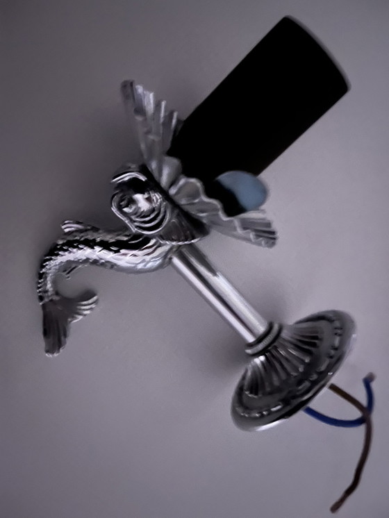 Image 1 of 2 appliques vintage