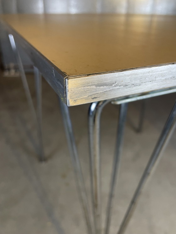 Image 1 of Fritz Hansen Table à manger carrée