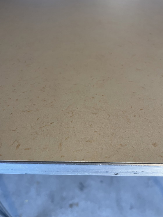 Image 1 of Fritz Hansen Table à manger carrée