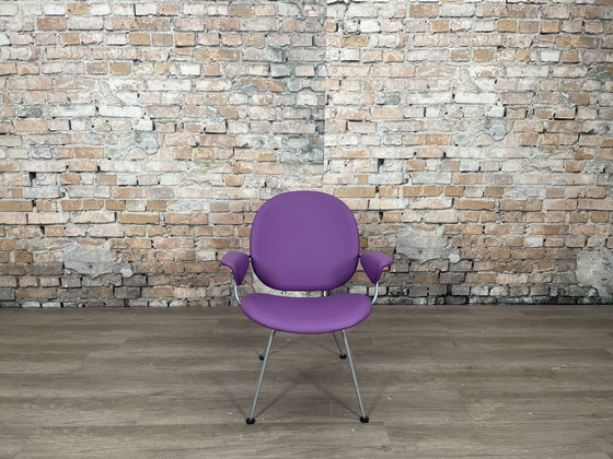 Image 1 of Kembo 302 Easy Chair Purple