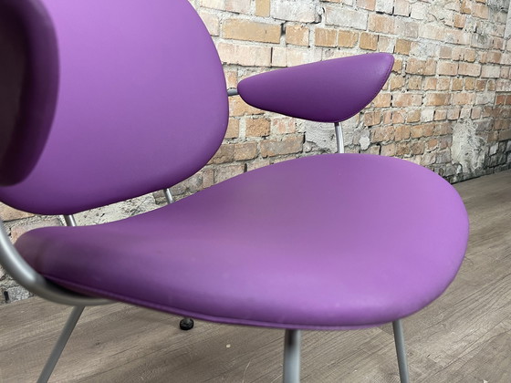 Image 1 of Kembo 302 Easy Chair Purple