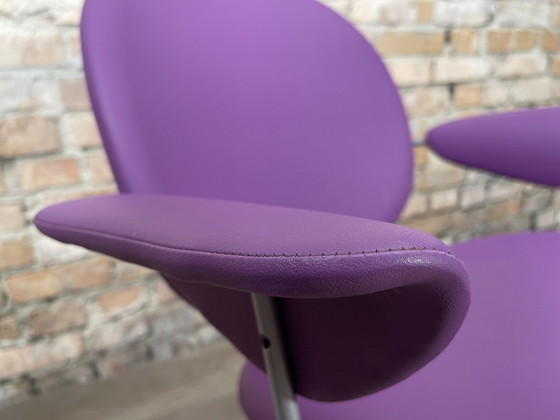 Image 1 of Kembo 302 Easy Chair Purple