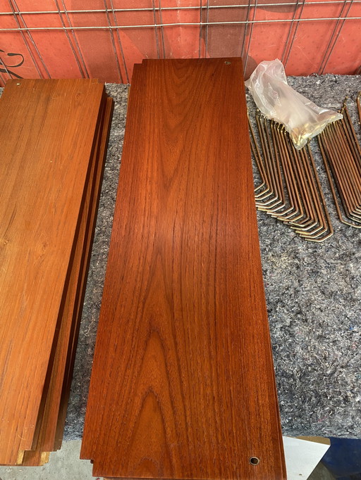 Étagères pour système royal