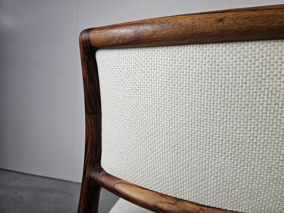 Image 1 of Chaises vintage danoises Niels Otto Møller