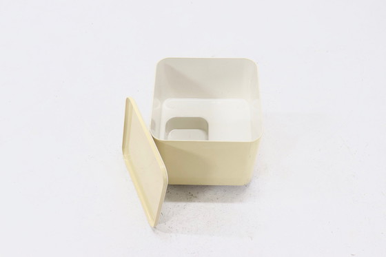 Image 1 of Vintage Marcello Siard For Longato Italia Dime Side Table By