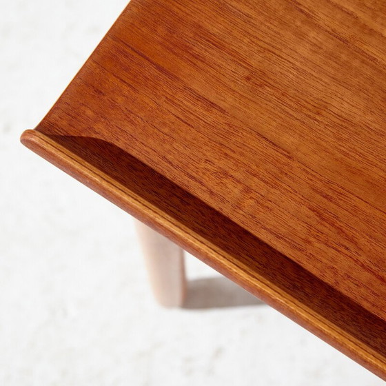 Image 1 of Table basse vintage modèle Fh1937 par Hans J. Wegner pour Fritz Hansen, années 1940