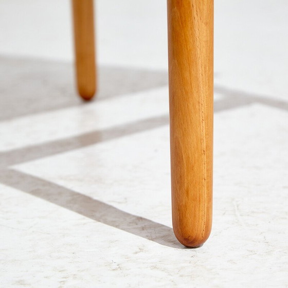 Image 1 of Table basse vintage modèle Fh1937 par Hans J. Wegner pour Fritz Hansen, années 1940