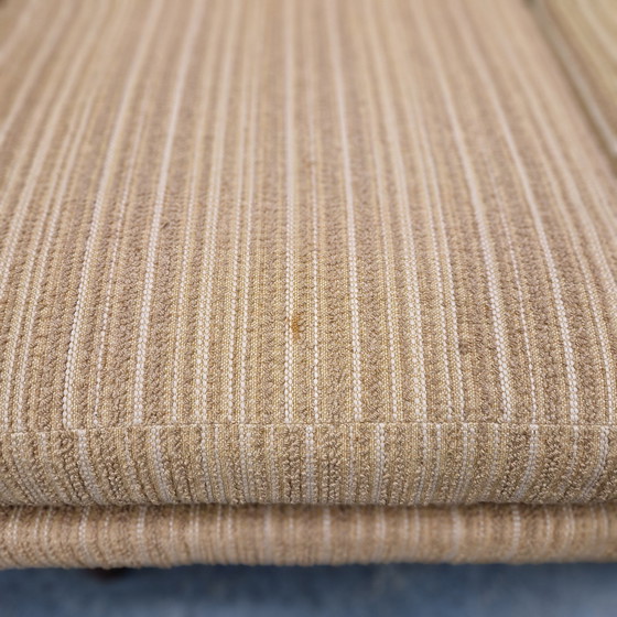 Image 1 of 1950s Vintage Bench Two-Seater Sofa Fifties