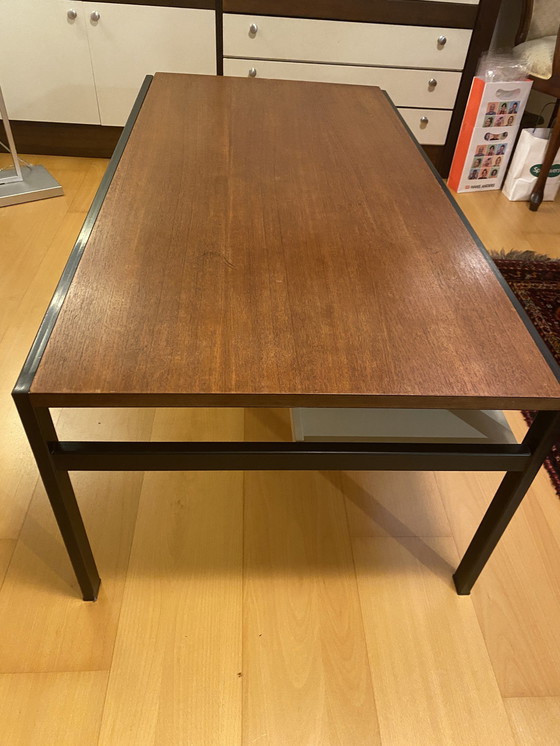 Image 1 of Table basse Pastoe par Cees Braakman