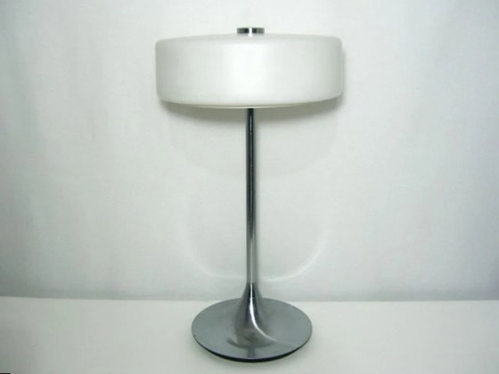 Image 1 of Grande lampe de table (1), Mid Century Modern, Art Deco, Post Modernist, Peill And Putzler, Luxury Vintage, Rare