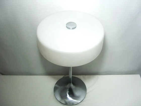 Image 1 of Grande lampe de table (1), Mid Century Modern, Art Deco, Post Modernist, Peill And Putzler, Luxury Vintage, Rare