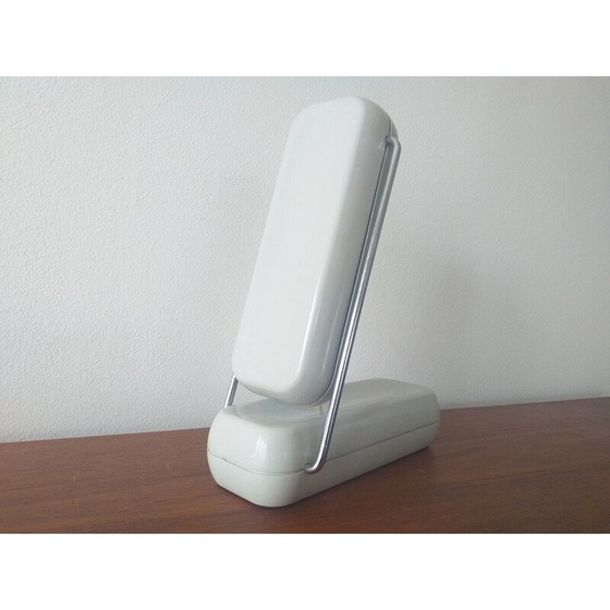 Image 1 of Lampe de table vintage space age, Italie 1970