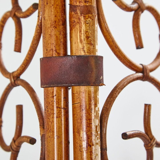 Image 1 of Cloison vintage en bambou