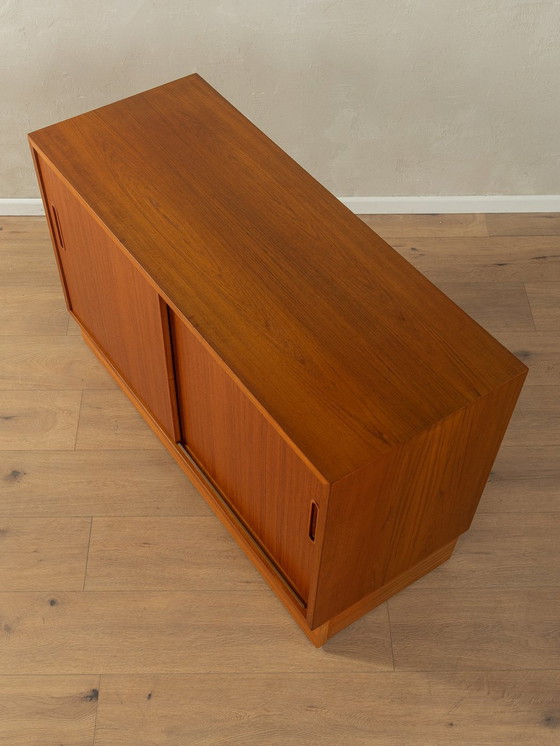 Image 1 of Commode des années 60 par Poul Hundevad