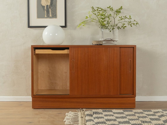 Image 1 of Commode des années 60 par Poul Hundevad