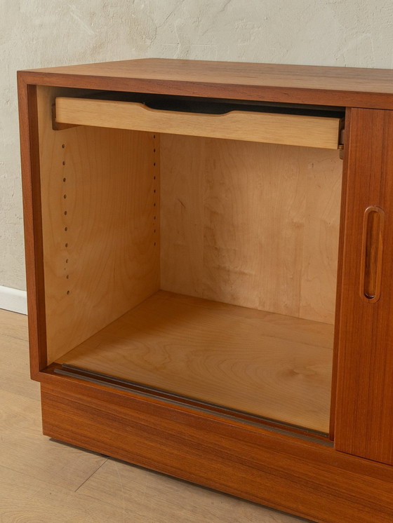 Image 1 of Commode des années 60 par Poul Hundevad