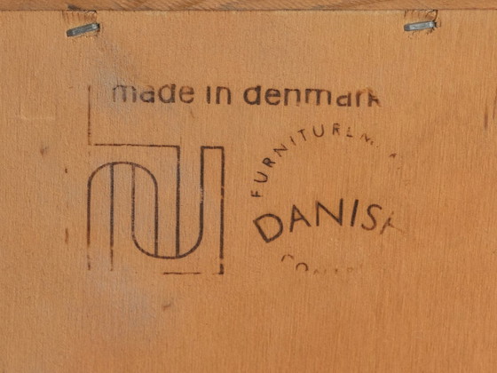 Image 1 of Commode des années 60 par Poul Hundevad