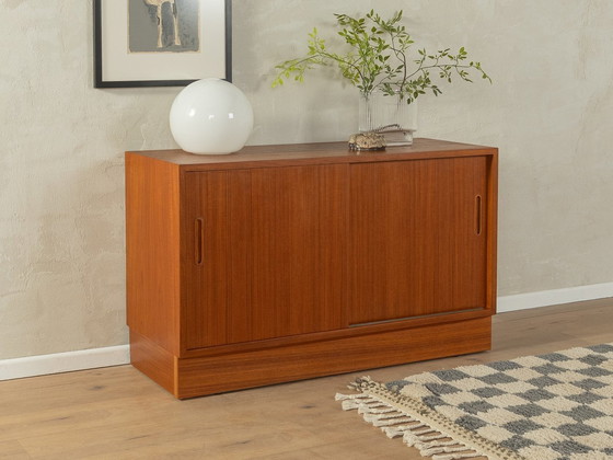 Image 1 of Commode des années 60 par Poul Hundevad