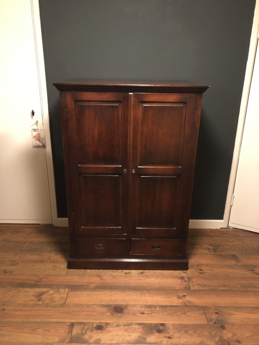 Armoire (TV) avec tiroirs