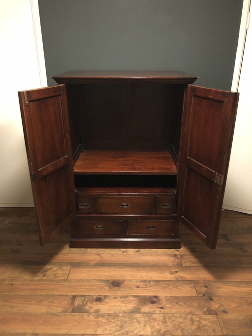 Armoire (TV) avec tiroirs