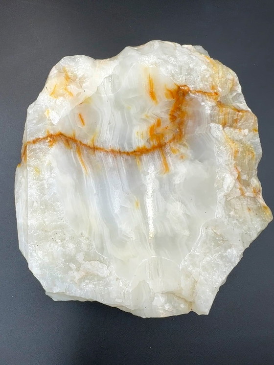 Image 1 of Cendrier vintage en onyx