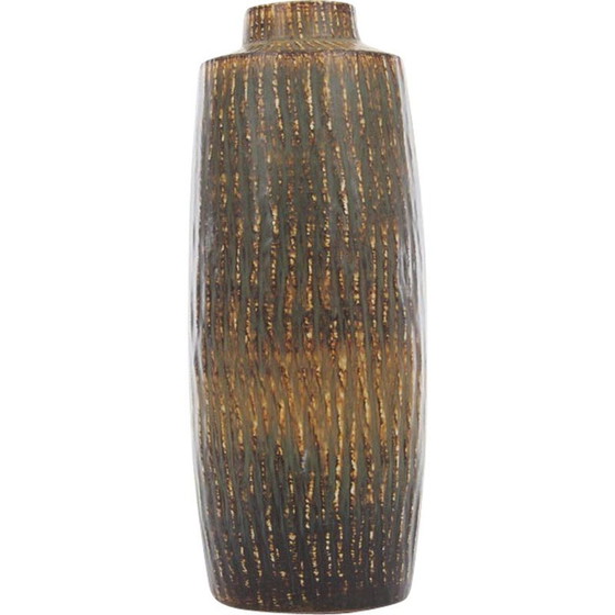 Image 1 of Vase scandinave en céramique vintage par Gunnar Nylund pour Rörstrand, 1940