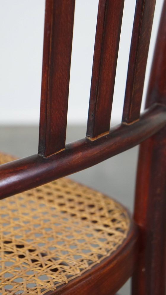 Image 1 of Chaise de bistrot vintage Thonet Design