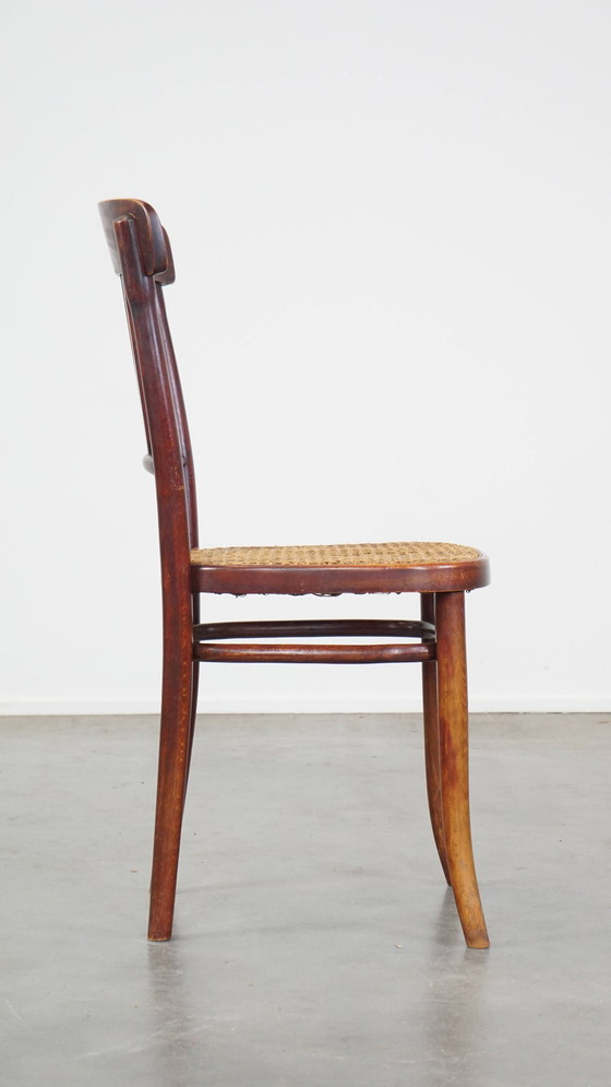 Image 1 of Chaise de bistrot vintage Thonet Design