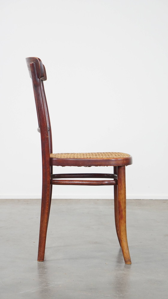 Image 1 of Chaise de bistrot vintage Thonet Design