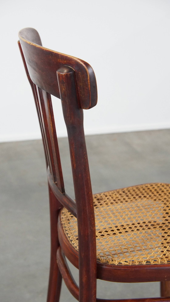 Image 1 of Chaise de bistrot vintage Thonet Design