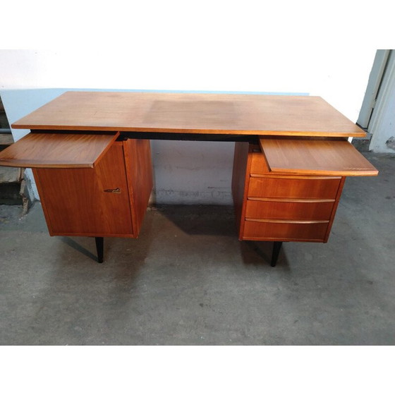 Image 1 of Bureau vintage en pastoe par Cees Braakman
