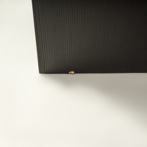 Image 1 of Table vintage en chêne par Antonio Citterio pour B and B, Italie
