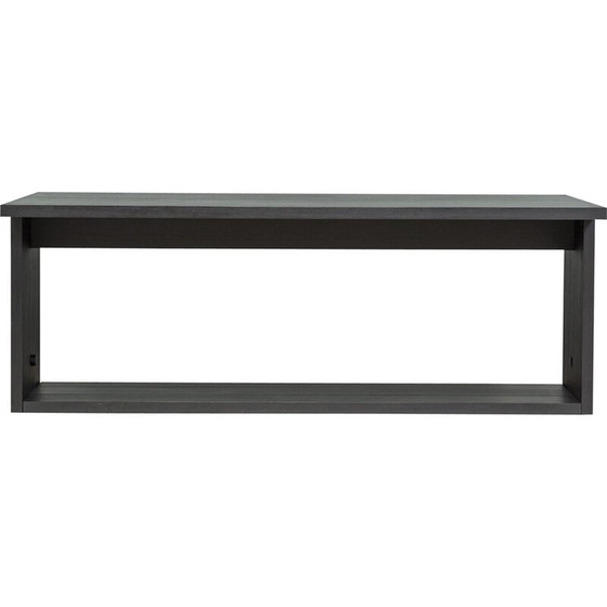 Image 1 of Table vintage en chêne par Antonio Citterio pour B and B, Italie
