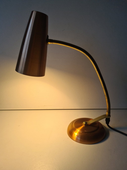 Lampe de table des années 1950.