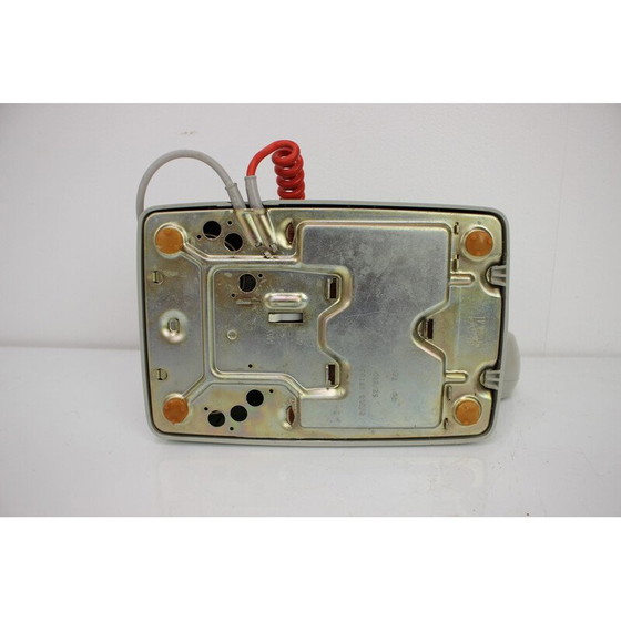 Image 1 of Téléphone Czs vintage en plastique pour LM Ericsson, Tchécoslovaquie 1960