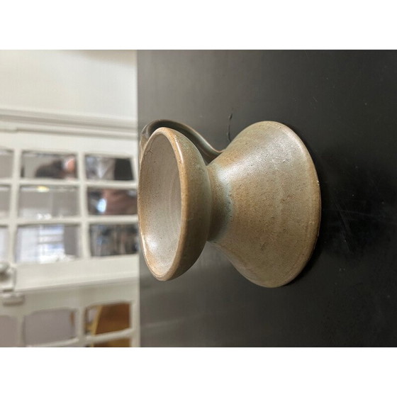 Image 1 of Chandelier vintage en céramique, 1970