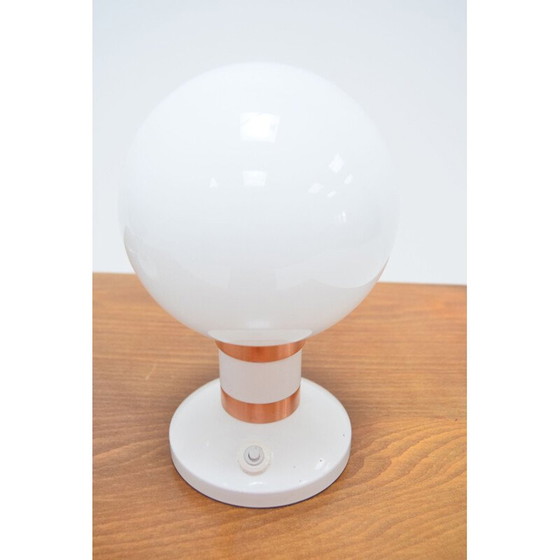 Image 1 of Paire de lampes de table vintage par Drukov, Tchécoslovaquie 1970